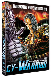 Cy Warrior (DVD)